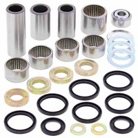 Honda CR 125 R / CR 250 R-94/95 - Satz Lager Pleuelstangen StoßDäMpfer-27-102