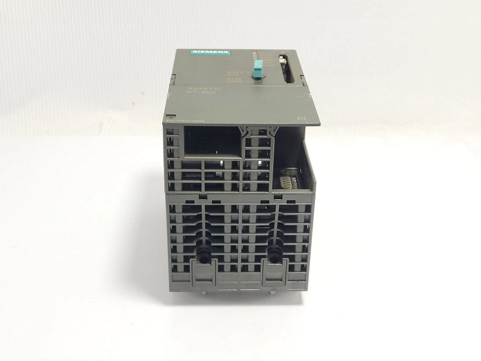 SIEMENS SIMATIC S7-300 CPU314 6ES7 314-1AE04-0AB0  - Imagen 3 de 4