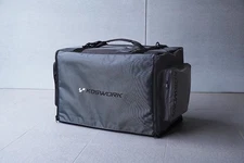 Koswork KOS32253 Cardboad / KOS32253PP Frame 1/10 Dual Drawer Touring Car Bag