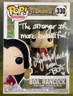 Funko Pop! Vinyl: One Piece - Boa Hancock #330 Signed And Cert W/protector