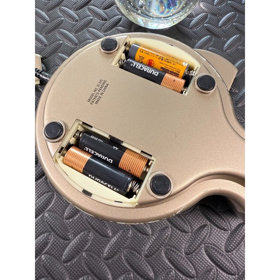 Chupete de luz y sonido de imagen más nítida modelo SI 576 terapia de sonido para dormir funciona video Foto 4 de 4