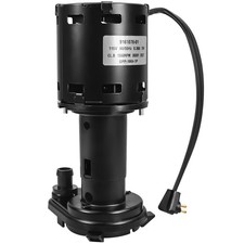 9161076-01 Ice Maker Water Pump Motor, 9161076-01 Pump with Ice O Matic Ice M...