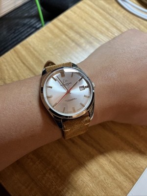 FKDF Seagull  Mechanical Watch 38mm
