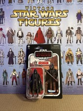 2019 Star Wars Vintage Collection VC155 Knight Of Ren Action Figure MOC