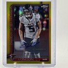 2025 Topps Drake London Shop for 2025 Topps Signature Class Football autographs on eBay (Raw)