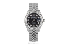 Rolex Lady Datejust acier / or blanc automatique montre pour femmes 279384RBR LP