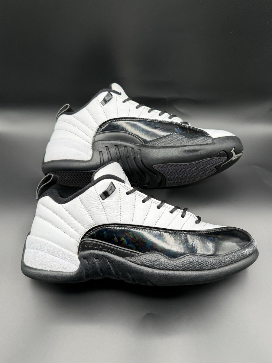 Authentic Rare Air Jordan 12 Retro Low 25 Years in China Men Authentic Rare Air Jordan 12 Retro Low 25 Years in China Men