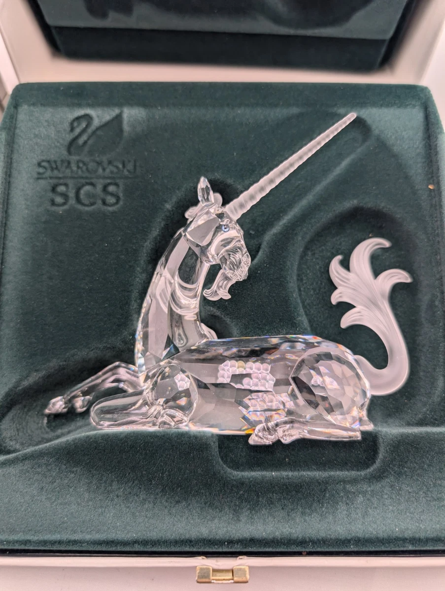 Swarovski Unicorn for sale | eBay