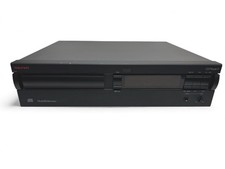 Nakamichi CD Player 3 Single Disc Compact Disc Player Home Stereo Audio