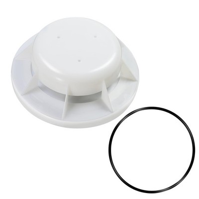 Vsttar 542-6200B Plastic Equalizer Skimmer Float Valve Assembly with O-Ring,... 