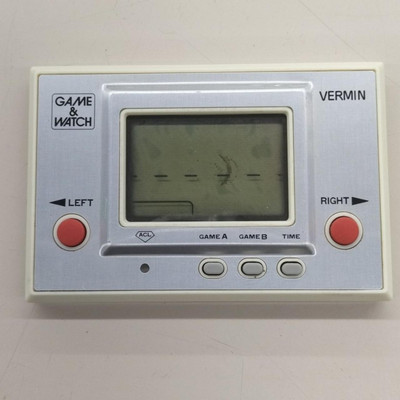任天堂　 GAME & WATCH 　VERMIN（バーミン） s-l400.jpg