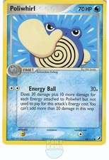 Poliwhirl 68/115 Common 2005 Pokemon Unseen Forces Miki Tanaka NM on eBay