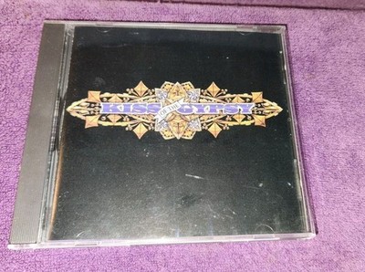 KISS OF THE GYPSY cd KISS OF THE GYPSY (CD, Self Titled, 1992, Atlantic)