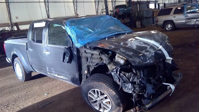 Automatic Transmission 6 Cylinder 4WD Fits 14-19 FRONTIER 5668342 - Imagem 3 de 4