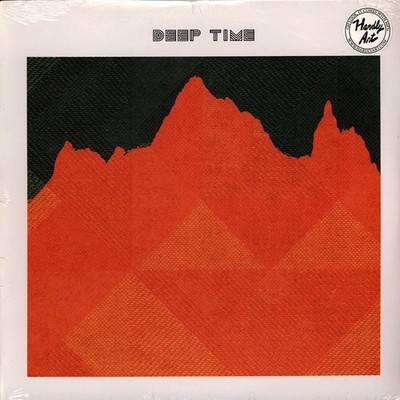 Deep Time - Deep Time (Vinyl LP - 2012 - US - Reissue)