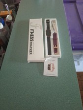 Generic CS5 Fitness Tracker with Interchangea...