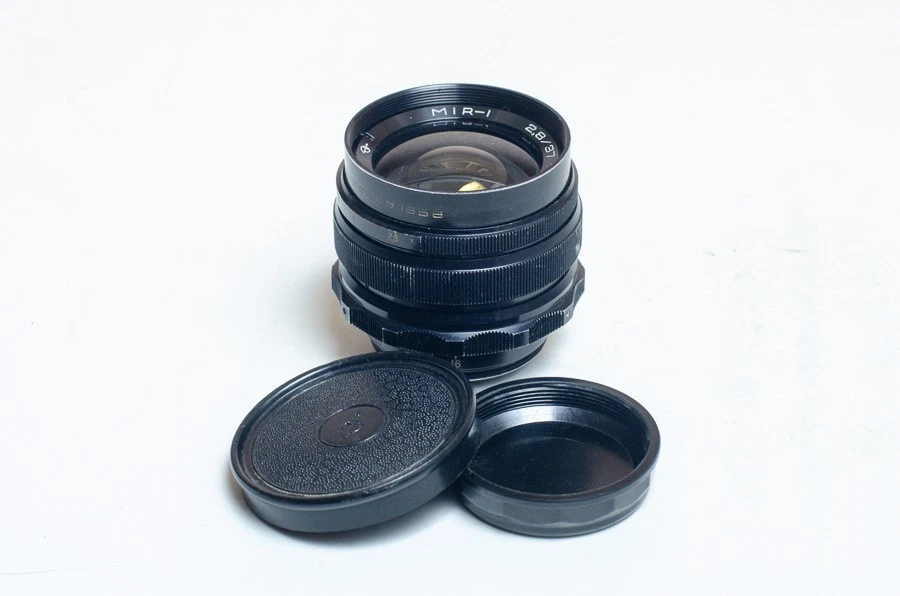 MIR f/2.8 Camera Lenses for sale - eBay