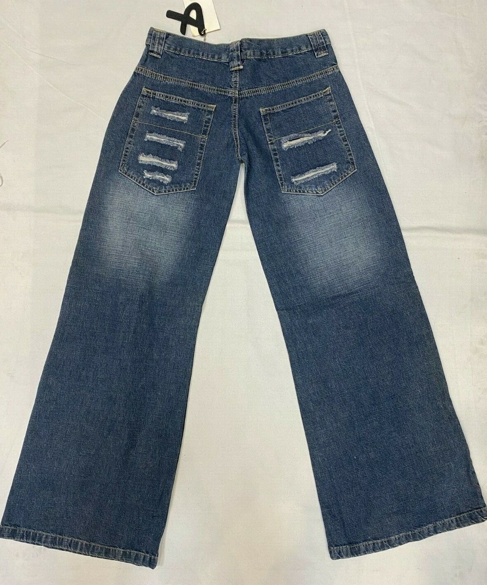 パンツ sullen HIGH RISE BAGGY SULLEN HIGH RISE BAGGY JEANS ローズ着用 新品未使用｜メンズ