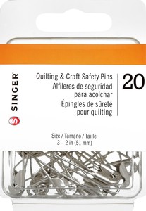 SINGER 00058 Metal Needle Threaders 3-Count