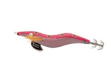 Guisu Egi Squid jig - 3S. Wildflower Pink -Red
