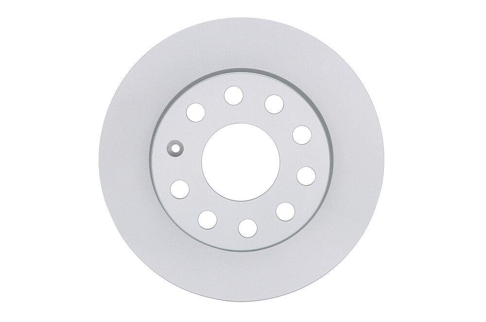 Disques de frein arrière Bosch BD1029 pour restaurer le freinage des berlines