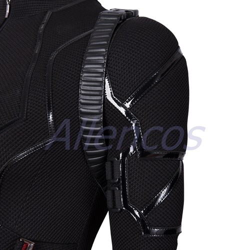 Avengers Endgame Traje de Viuda Negra Cosplay Natasha Romanoff - Imagen 5 de 12