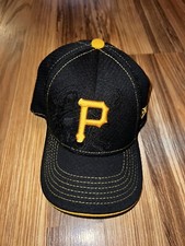 Pittsburgh Pirates New Era 39Thirty Flex Fit Hat Toddler Child