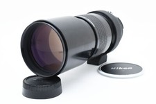     Mint   Nikon Nikkor Ai 300mm f/4.5 MF From JAPAN 2347783