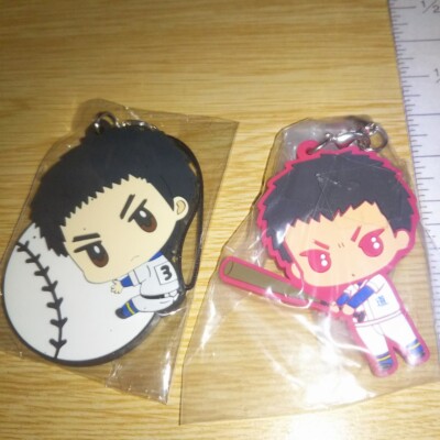 A70111 Ace_of_Diamond | Rubber strap Yūki Tetsuya | eBay