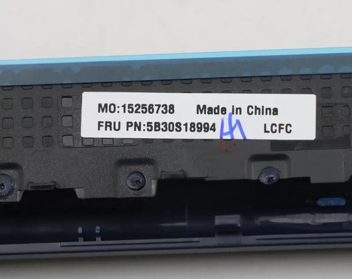 LCD Front Blende für Lenovo Ideapad 3-15ITL6 15ADA6 15ALC6 15ABA7 5B30S18994 - Bild 3 von 3