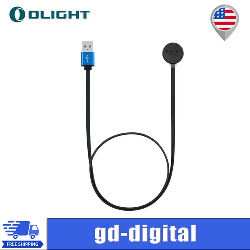 Olight MCC-1A Smart  Magnetic Charging Cable