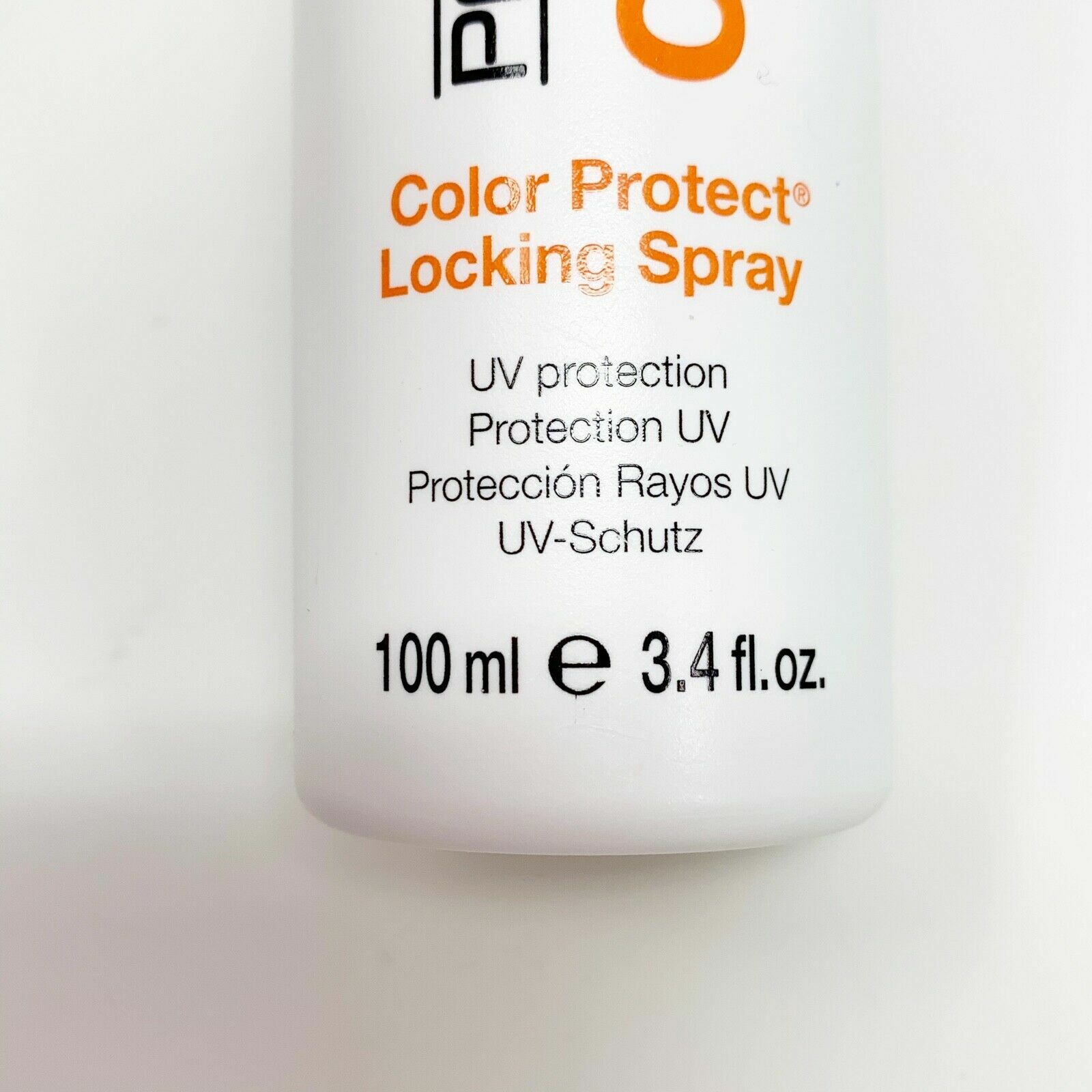 PAUL MITCHELL Color Protect Locking Spray 3.4 oz Travel Size UV Protection NEW