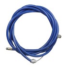 Blue Brake Cables/Housing Sets