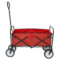 Greenyard® Bollerwagen, Ca. 90 X 53 X 118 Cm