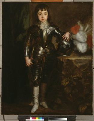 Van Dyck in Britain by Hearn, Karen