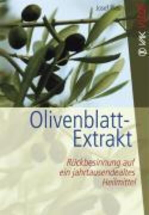 Thumbnail - Olivenblatt-extrakt | Rückbesinnung Auf Ein Jahrtausendealtes