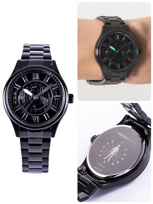Kirito Model Wristwatch Sword Art Online Super Groupies