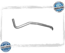 Endrohr für Skoda Citigo 1.0 44/55KW Auspuff