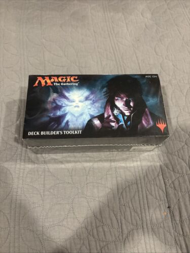MTG Magic the Gathering Shadows Over Innistrad Deck Builder's Toolkit 2016 NEW