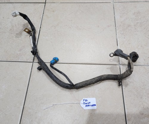 Ford FG-X FGX Falcon 6 Cyl 4.0L EcoLPI Alternator Wiring Harness Loom 3 Pin Plug