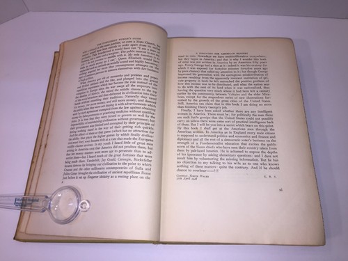 THE INTELLIGENT WOMAN’S GUIDE TO SOCIALISM & CAPITALISM, Bernard Shaw, 1st/ 1928 - Picture 8 of 12