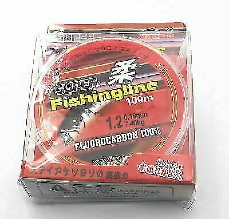 Tenkara Level Line - Lenza Da Pesca Ad Alte Prestazioni, 100 M - Foto 9