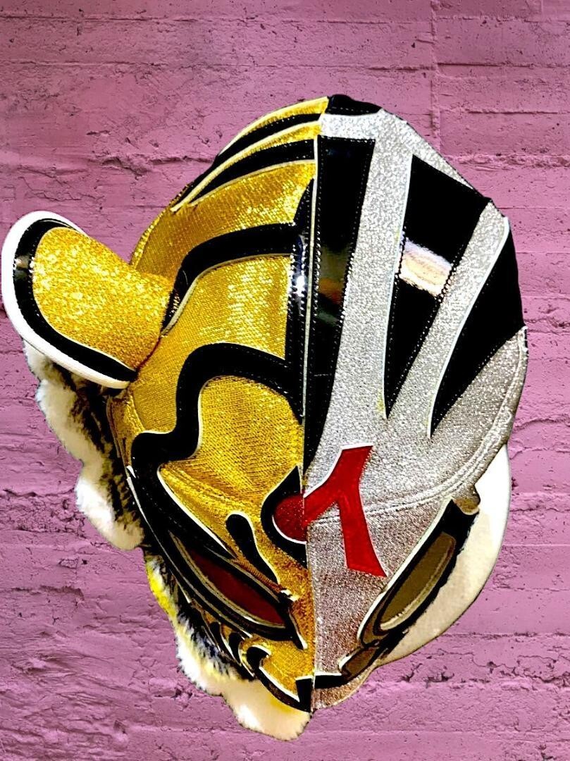 y*5様 TIGERMASKSERIES no.9 Tiger Mask