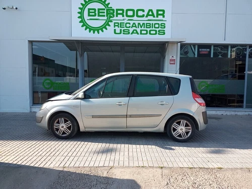 8200082278 Antena para RENAULT SCENIC II (JM) * 2003 115753 - Imagen 4 de 11