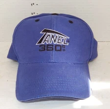 Tanel 360 Sports Purple Baseball Hat Cap Adjustable