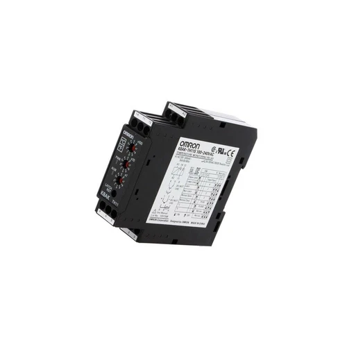 K8AK-TH11S 100-240VAC Module: Temperature Monitoring Relay Temperature 100-24...