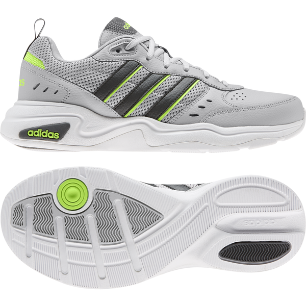 Scarpe adidas Strutter Taglia 44 2/3 Eg8383 Grigio | Acquisti Online su eBay