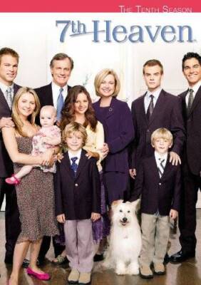 7th Heaven: Season 10 - DVD - GOOD