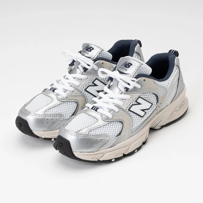 New Balance 530 Summer Fog Navy GR530KA Womens New | eBay