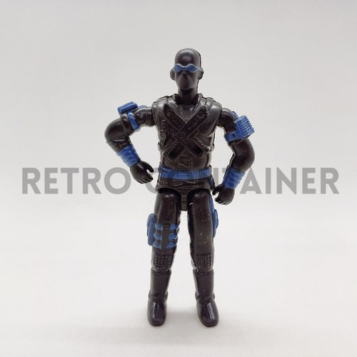 Hasbro Gi Joe G.I. Joe - Pepsodent Funskool Werbefigur - Schlangenaugen